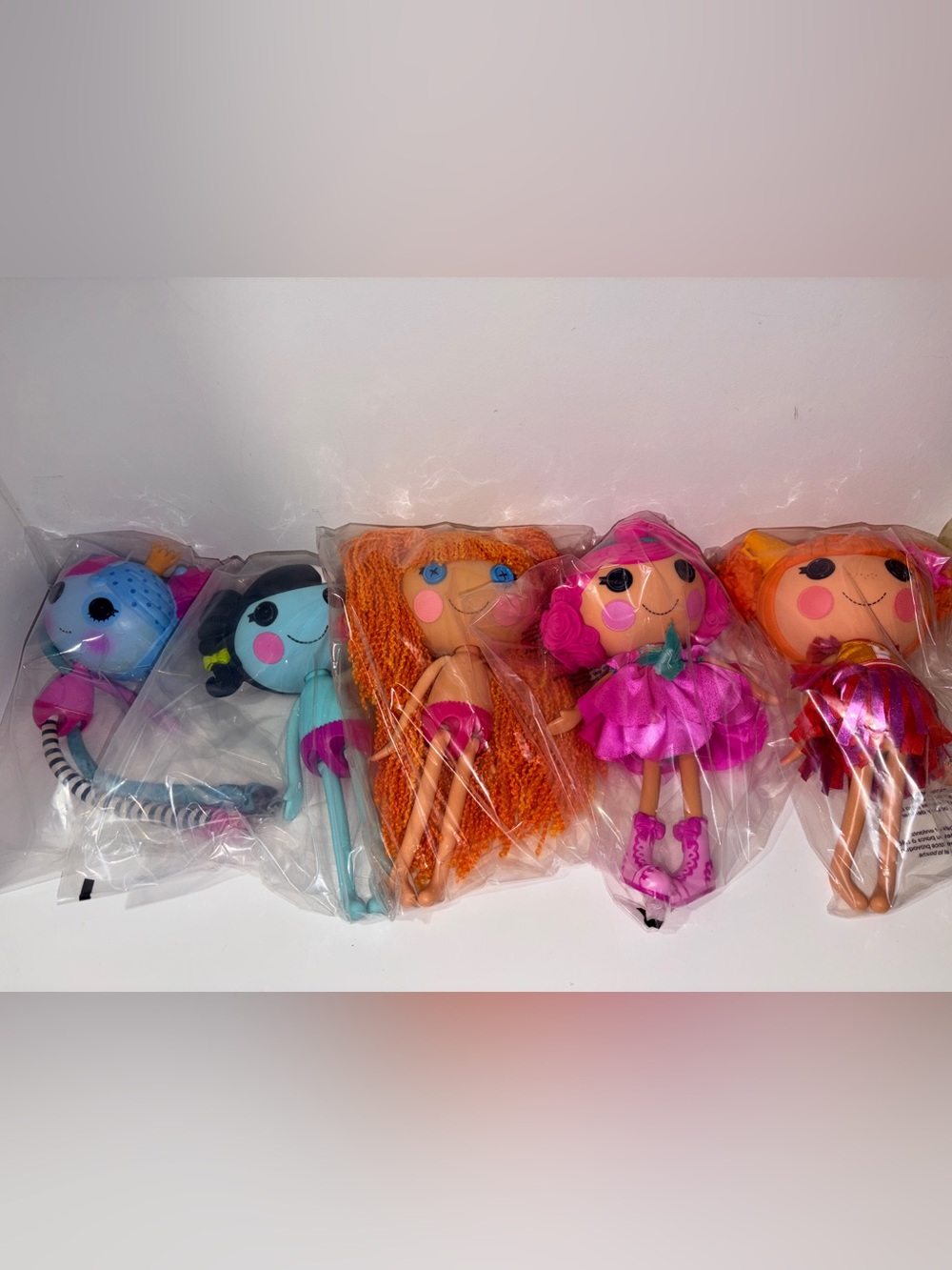 lalaloopsy 5 doll bundle